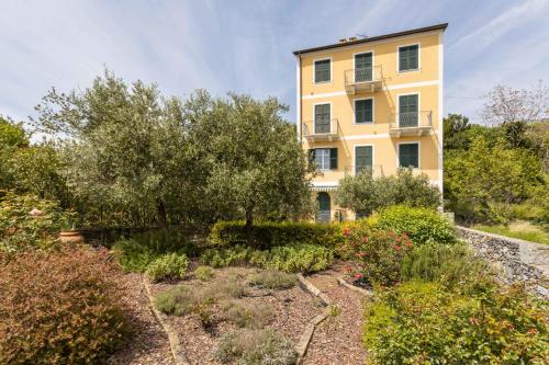 JOIVY Lovely flat w private parking in 5 Terre