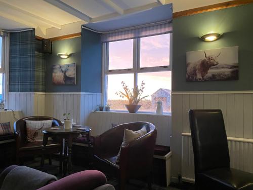 Паб/Коктейль-бар, The Mey Hotel in Gills