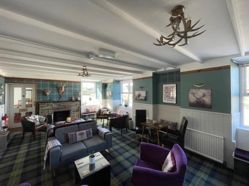 Паб/Коктейль-бар, The Mey Hotel in Gills