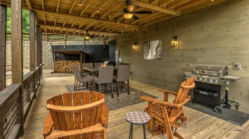 Bert's Hideaway Bert's Hideaway