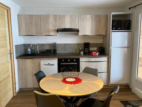 Létesítmények, Domaine des amphores in Faucon De Barcelonnette