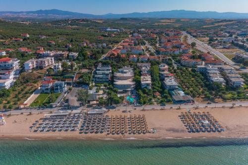 Althea Suites by RentalsPro- Nea Moudania Halkidiki