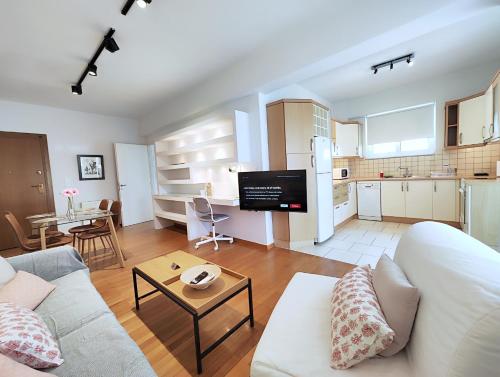 Niovis by Verde Apartments, Atény