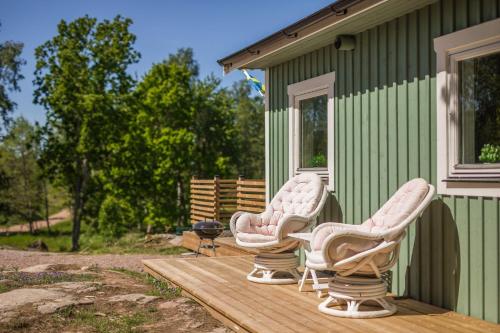 Cozy holiday house close to nature in Ödeshög, Gränna