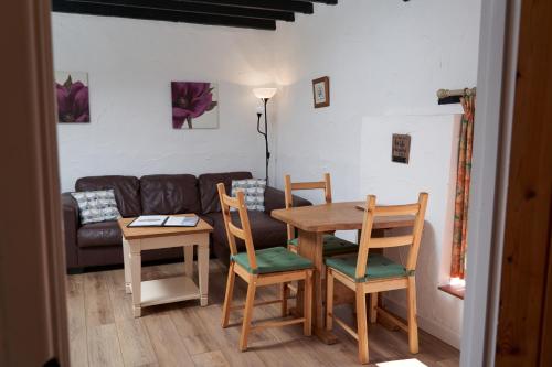 Yetland Farm Holiday Cottages in كومبي مارتين