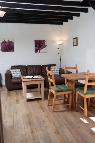 Yetland Farm Holiday Cottages in كومبي مارتين