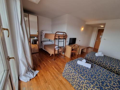 Hotel Villa Strassoldo Room Type - Quadruple Room