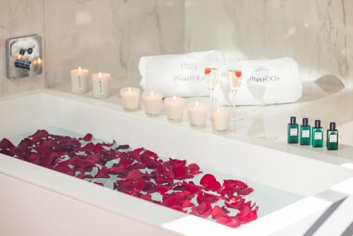 365826070 Villas Foch Boutique Hotel & Spa Bordeaux