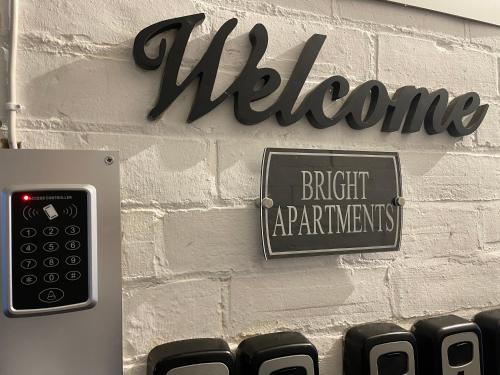 Bright Apartments in Peterborough