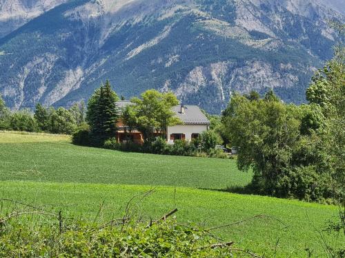 Domaine des amphores - Location saisonnière - Faucon-de-Barcelonnette