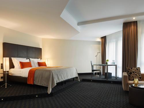 1 king bed