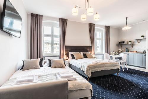 SERENITY Aparthotels - Old Town Poznan by Friendly Apartments 4