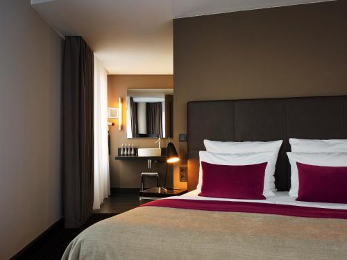 Boston Hotel HH, Гамбург (фото 5)
