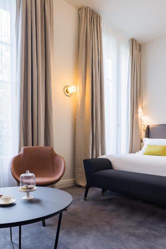 365828398 Villas Foch Boutique Hotel & Spa Bordeaux