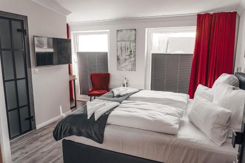 Hotel Boutique am Schloss in Schleswig