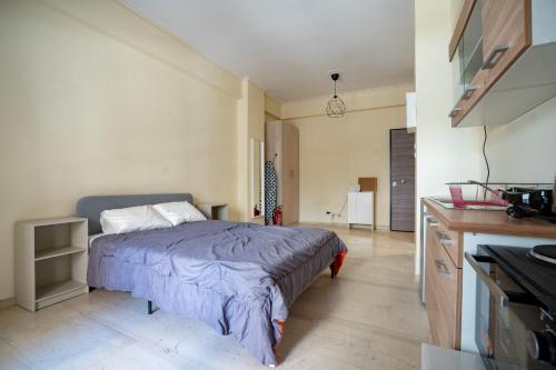 Studio Ag Ioannis m station 1 bed 2 pers by MPS, Athens
