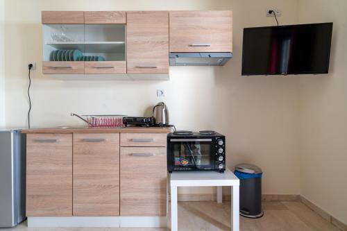 Studio Ag Ioannis m station 1 bed 2 pers by MPS, Ateny (zdjęcie 9)