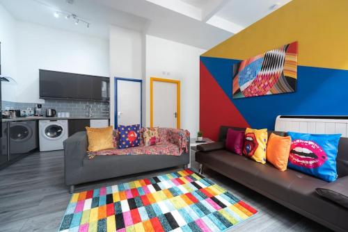 Picture of Stylish Stunning City Centre Jesouth Open Plan Boutique Pad