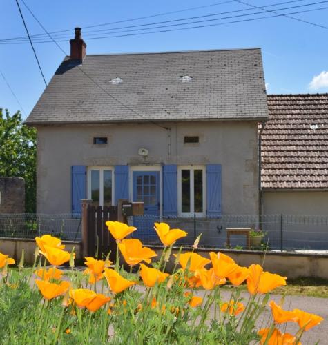 Chez Daniel gîte à louer Montreuillon