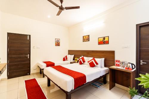 Octave Vels Grand Hotel – Bangalore, MN