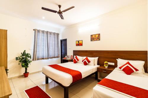 Octave Vels Grand Hotel – Bangalore, MN