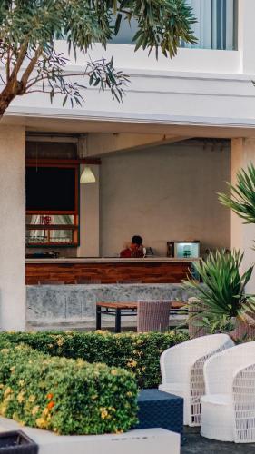 Restaurant, Seaside Villa & Muse Beach Resto in Bandengan