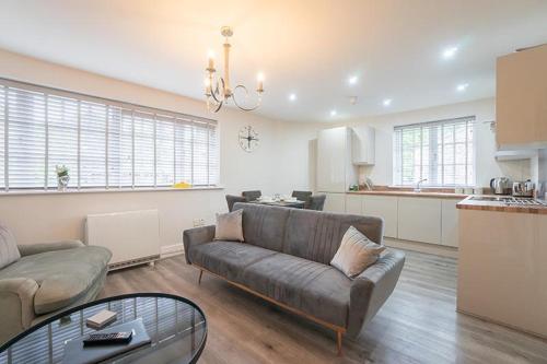 The Queens Arms Apartments in Huyton