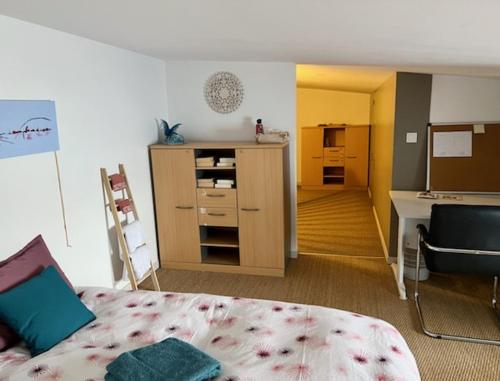 Chambre Aliénor d'Aquitaine – Bordeaux, FL