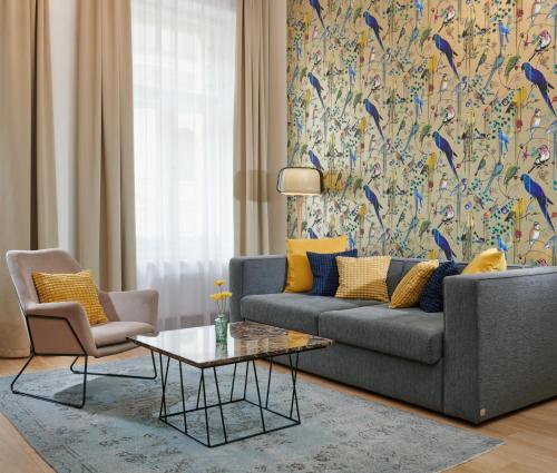 City Nest Apartments By Adrez Living
