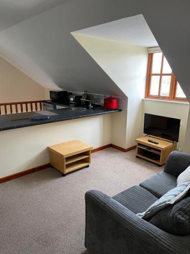 The Loft at Duffryn Mawr Self Catering Cottages