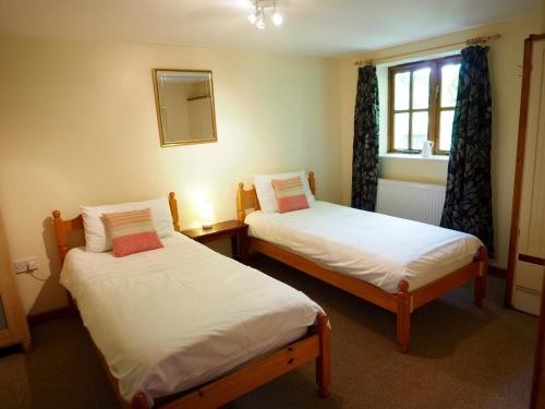 The Loft at Duffryn Mawr Self Catering Cottages