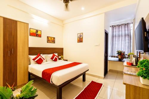 Octave Vels Grand Hotel – Bangalore, MN