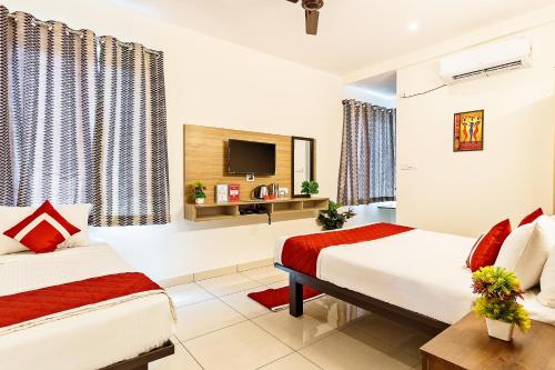 Octave Vels Grand Hotel – Bangalore, MN