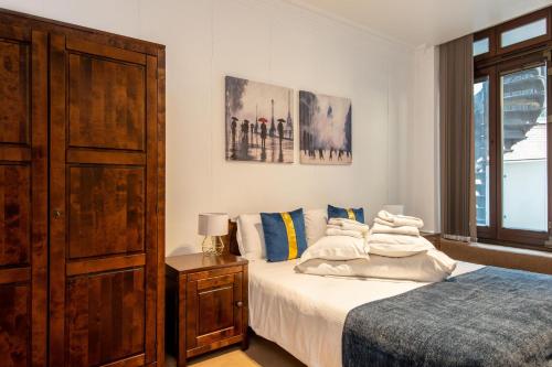 Apartment 3, 48 Bishopsgate by City Living London, Londýn (fotografie 7)