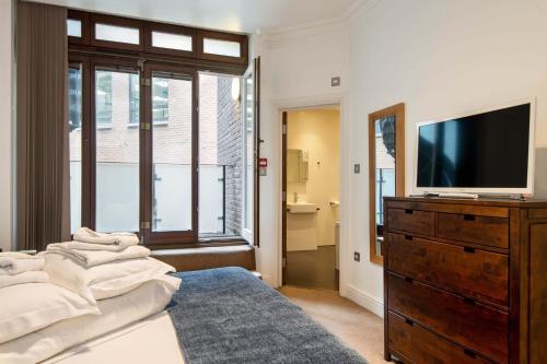 Apartment 3, 48 Bishopsgate by City Living London, Londýn (fotografie 9)