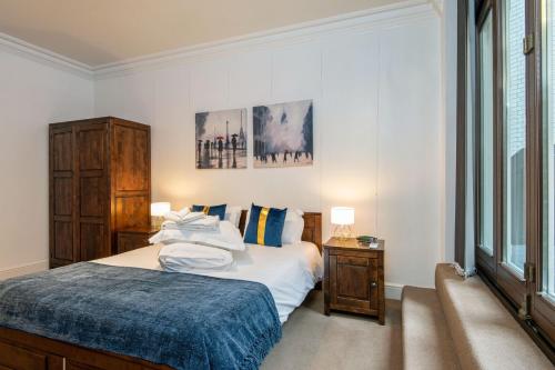 Apartment 3, 48 Bishopsgate by City Living London, Londýn (fotografie 10)