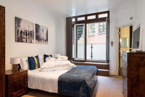 Apartment 3, 48 Bishopsgate by City Living London, Londýn (fotografie 8)