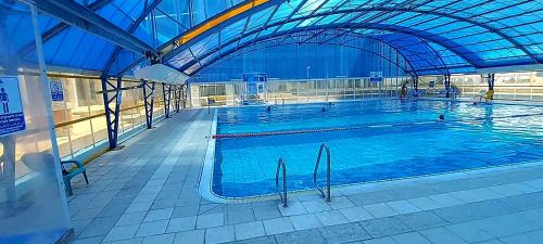 Piscina, Hotel Apartment Short Term Tel Aviv Bat Yam 5 in Bat Yam