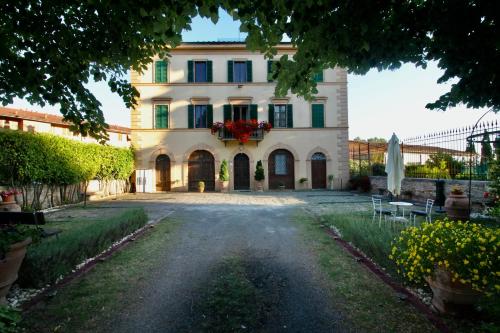  Villa Sant’Andrea, Pension in Siena