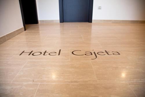 Hotel Cajeta