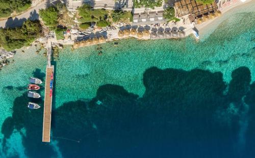 San Nicolas Resort Hotel in Mikros Gialos