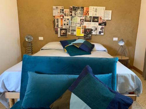 ScholaBnb “ percorso esperenziale di vita rurale sostenibile” chambre d'hôte Lapedona