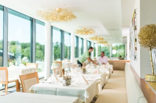 Hotel Vier Jahreszeiten Loipersdorf - image 10