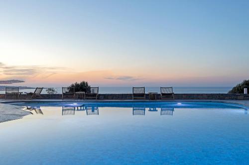 Double room, deluxe, sea view