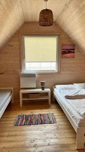 Two-Bedroom Chalet