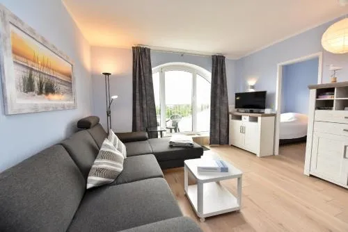 "Appartementhaus Deichgraf" Appartement D450 in Döse, Deutschland