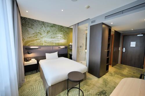 Mercure Warszawa Grand, Warsaw (photo 8)