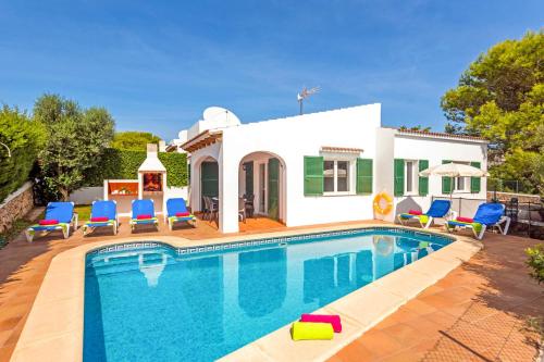 Three-Bedroom Villa room in Villa Sirenita by Villa Plus