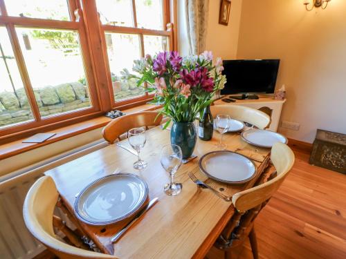 Exterior view, Moorgair Cottage in Slaley