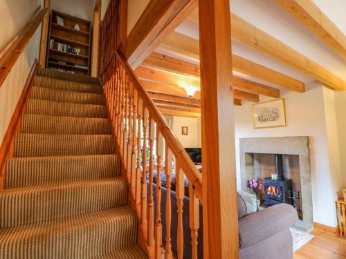 Exterior view, Moorgair Cottage in Slaley